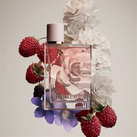 womens burberry floral duster|burberry perfume sephora.